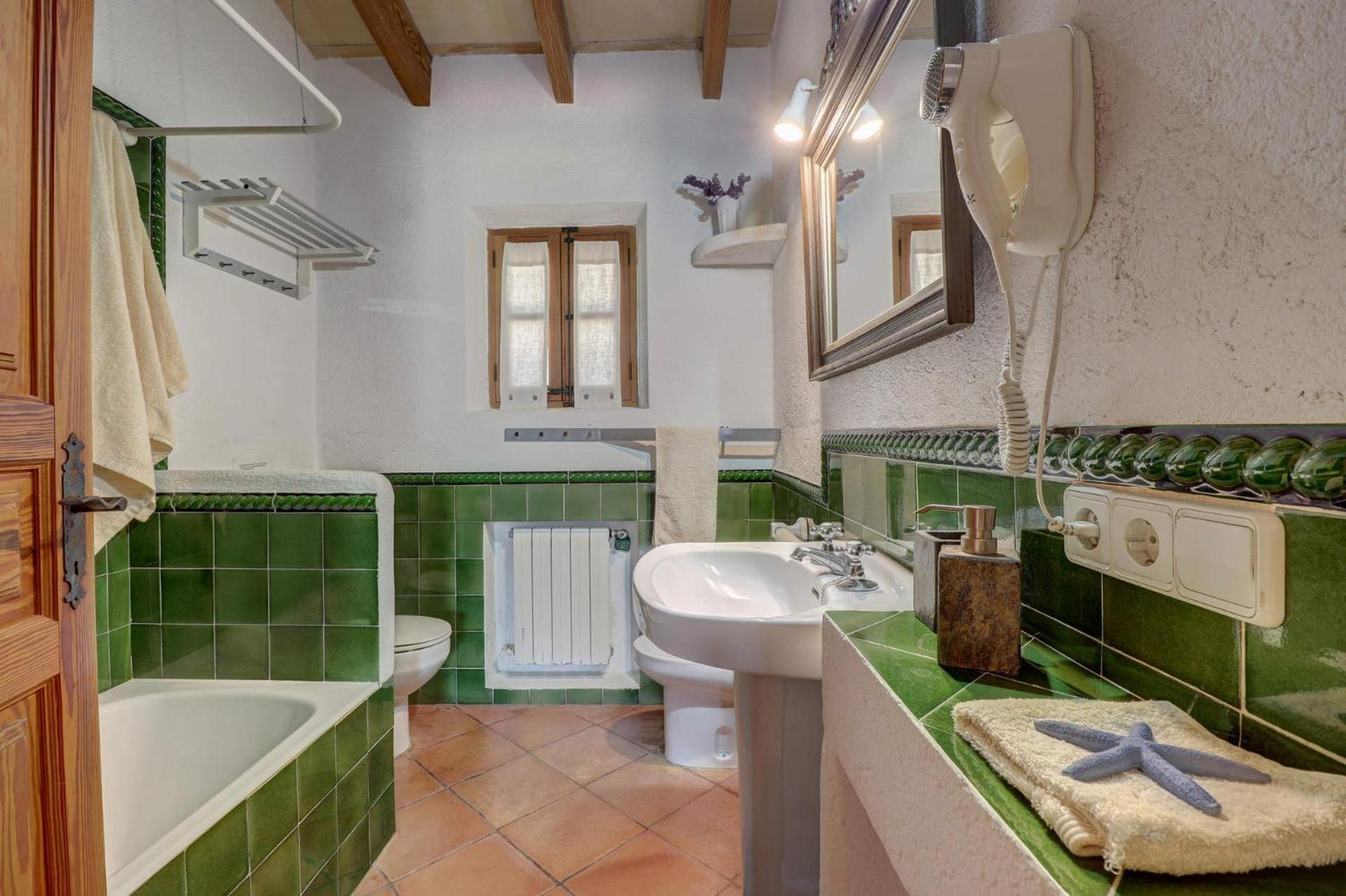 Jardi De Papallones Pollença Kamer foto
